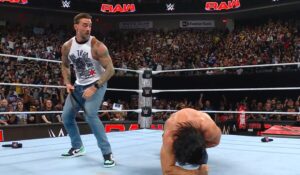 Drew McIntyre shares photo of his scars caused by CM Punk's belt whipping  