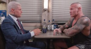 Randy Orton reveals who will decide his retirement from WWE Randy Orton reveals who will decide his retirement from WWE