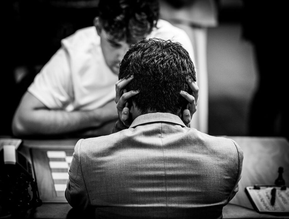 Sinquefield Cup के अब तक के सभी मुकाबले ड्रा, R2 में कोई नहीं मार पाया बाजी Sinquefield Cup के अब तक के सभी मुकाबले ड्रा, R2 में कोई नहीं मार पाया बाजी