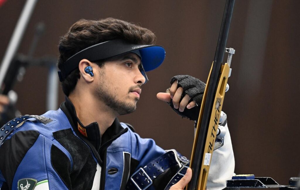 Swapnil Kusale: From Ticket Collector to Bronze Medallist in Paris Olympics  