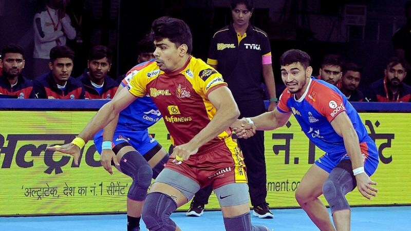 PKL 11 के Retained Players की घोषणा, पवन-परदीप जैसे स्टार खिलाड़ियों पर गाज! PKL 11 के Retained Players की घोषणा, पवन-परदीप जैसे स्टार खिलाड़ियों पर गाज!