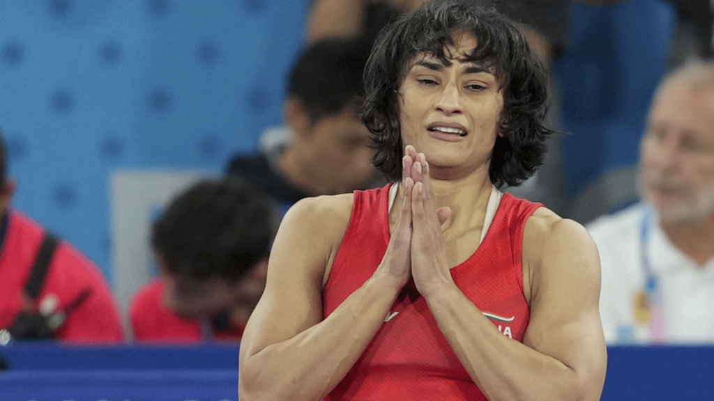 Olympic 2024: कैसे बढ़ा Vinesh Phogat का वजन? उन्होंने क्या खाया और पिया?  