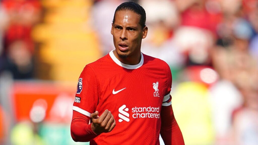 Virgil Van Dijk से अल-नासर की बातचीत, रोनाल्डो की टीम में आएगा धांसू खिलाड़ी  