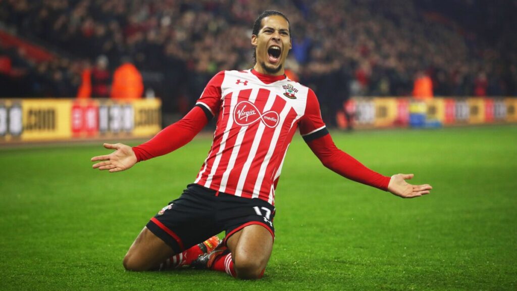 Virgil Van Dijk से अल-नासर की बातचीत, रोनाल्डो की टीम में आएगा धांसू खिलाड़ी  