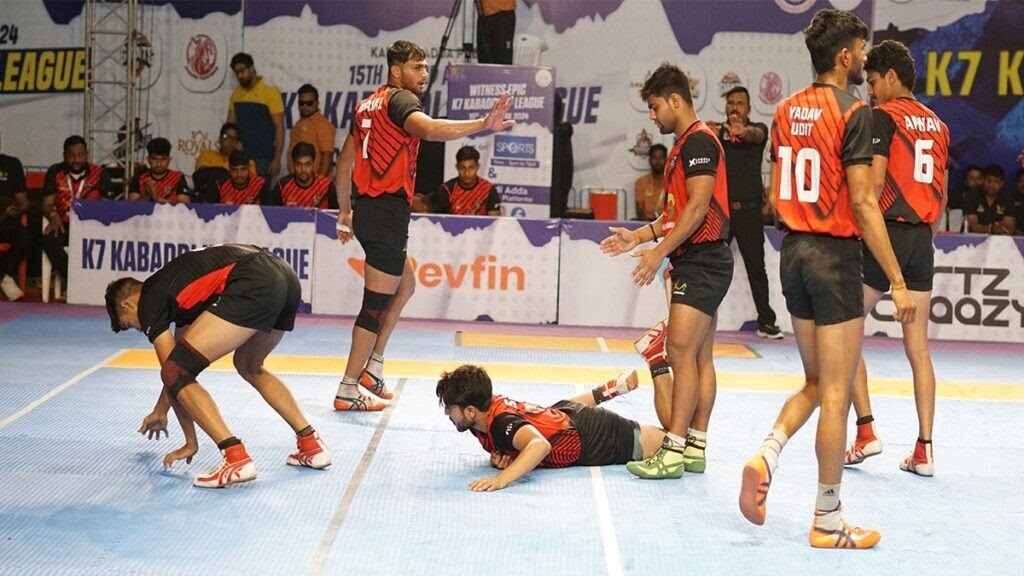 K7 Kabaddi League ने खोले PKL के रास्ते, युवाओं को मिल रहे नए मौके K7 Kabaddi League ने खोले PKL के रास्ते, युवाओं को मिल रहे नए मौके