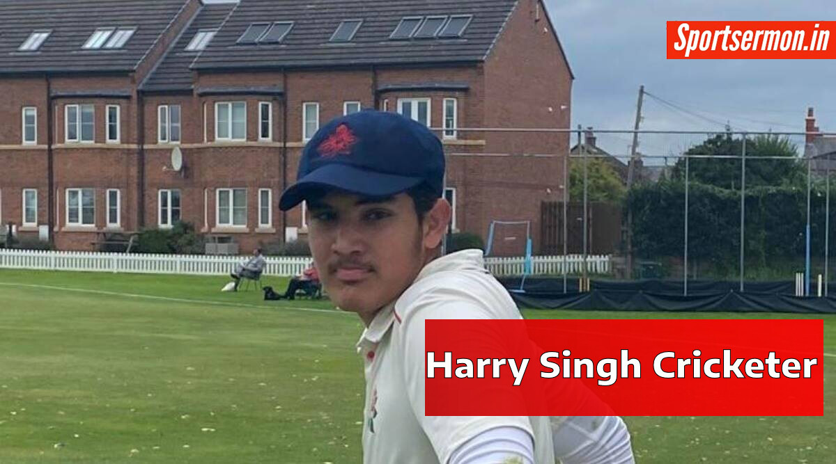 Who is Harry Singh: England's Rising Star with a Legacy  