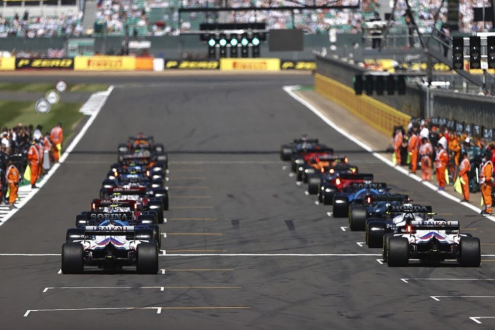 Formula 1 ओलंपिक में क्यों बैन है? यहां जानिए कारण Formula 1 ओलंपिक में क्यों बैन है? यहां जानिए कारण