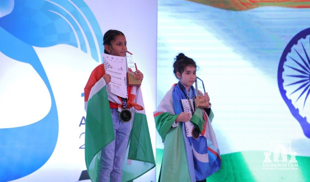World Schools Rapid किसने मारी गोल्ड और सिल्वर वाली बाजी, यहां देखे नतीजे World Schools Rapid किसने मारी गोल्ड और सिल्वर वाली बाजी, यहां देखे नतीजे