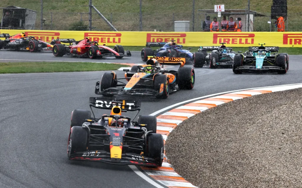 क्या Dutch GP 2024 वीकेंड में बारिश होगी? जानिए Weather Prediction क्या Dutch GP 2024 वीकेंड में बारिश होगी? जानिए Weather Prediction