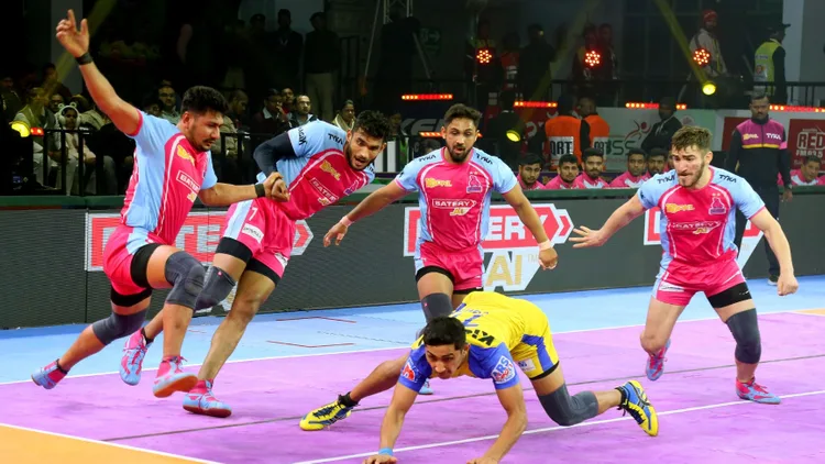 PKL 11 Schedule: प्रो कबड्डी लीग का ग्यारवा सीजन कब देखने को मिलेगा? PKL 11 Schedule: प्रो कबड्डी लीग का ग्यारवा सीजन कब देखने को मिलेगा?