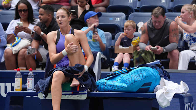 Pick of the Day: Tallon Griekspoor vs. Grigor Dimitrov, US Open  