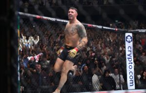Tom Aspinall roasts UFC Heavyweight champ Jon Jones through a hilarious skit  