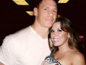 Mickie James reveals why on-screen romance with Cena made her uncomfortable  