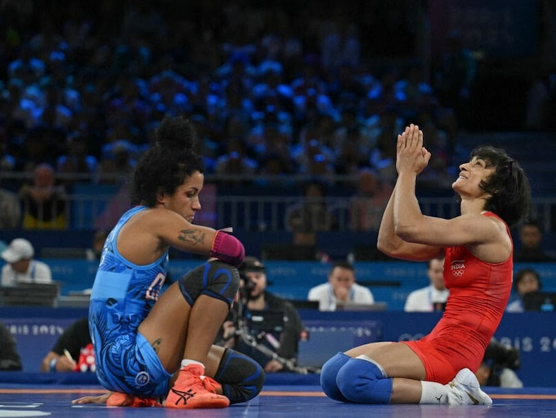 Olympic 2024: कैसे बढ़ा Vinesh Phogat का वजन? उन्होंने क्या खाया और पिया?  
