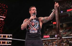 CM Punk shares a throwback photo of Taylor Swift after name-dropping her on Raw  