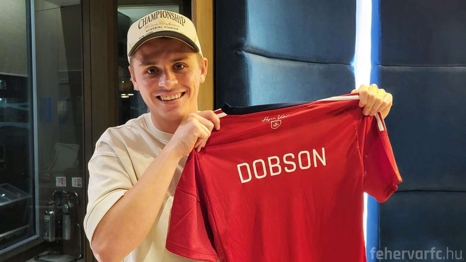 Dobson reveals how Wrexham transfer nearly never happened  