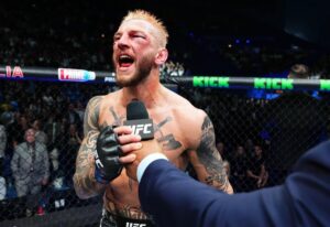 Dan Hooker calls out Conor McGregor after his recent UFC 305 win  
