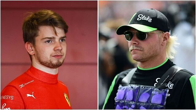 F1 Dutch GP: पहले प्रैक्टिस सेशन में Bottas की जगह लेंगे रॉबर्ट श्वार्ट्जमैन  