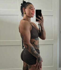 Rhea Ripley flaunts her physique in new Instagram post ahead of Bash in Berlin  