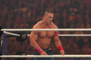 John Cena reveals the number of dates for his farewell tour 2025  