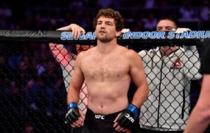 Ben Askren claims Jon Jones has some dirt on UFC CEO Dana White Ben Askren claims Jon Jones has some dirt on UFC CEO Dana White