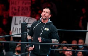 "It’s easier to..."- Tony Khan takes a dig at CM Punk following All In 2024  