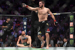 Khabib Nurmagomedov opens up about his fierce rivalry with Conor McGregor Khabib Nurmagomedov opens up about his fierce rivalry with Conor McGregor
