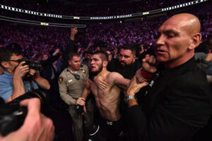 Khabib Nurmagomedov opens up about his fierce rivalry with Conor McGregor Khabib Nurmagomedov opens up about his fierce rivalry with Conor McGregor