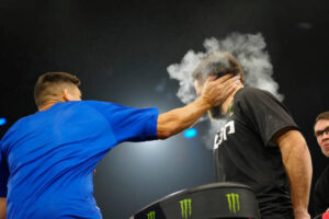 Bob Menery boldly criticizes Power Slap in front of Dana White  