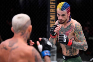 Umar Nurmagomedov sends a harsh warning to both O'Malley and Dvalishvili  