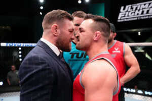 Dana White reveals McGregor will not fight this year, The Notorious responds! Dana White reveals McGregor will not fight this year, The Notorious responds!