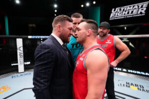 "My legacy is not hinged..."- Michael Chandler open to new fights "My legacy is not hinged..."- Michael Chandler open to new fights