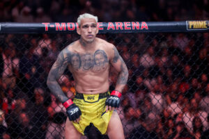 Charles Oliveira eyes potential comeback before the end of 2024 Charles Oliveira eyes potential comeback before the end of 2024