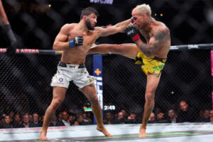 Charles Oliveira eyes potential comeback before the end of 2024 Charles Oliveira eyes potential comeback before the end of 2024