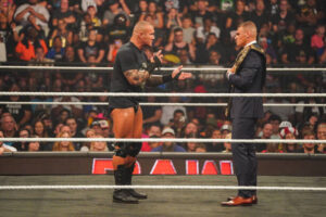 WWE Superstar reacts to the ongoing conflict between MGK and Randy Orton  