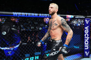 Dan Hooker calls out Conor McGregor after his recent UFC 305 win  