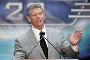 Netflix announces documentary series on former WWE chairman Vince McMahon  