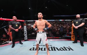 Merab Dvalishvili believes Umar Nurmagomedov doesn't deserve a title shot  
