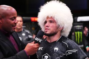 Umar Nurmagomedov feels ashamed of Sean O'Malley's title run  