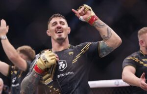 "Next year at..."- Tom Aspinall about potential fight against Alex Pereira "Next year at..."- Tom Aspinall about potential fight against Alex Pereira