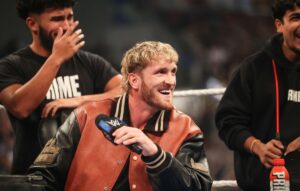 WWE Superstar Logan Paul reveals why he is jealous of Roman Reigns WWE Superstar Logan Paul reveals why he is jealous of Roman Reigns