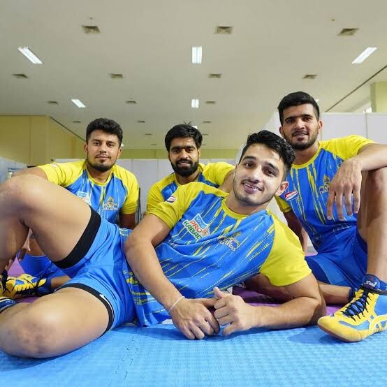 PKL के कुछ ऐसे स्टार खिलाड़ी, जिन कभी भी Player Auction में नहीं बेचा गया  