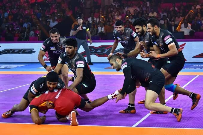 PKL 11: Bengaluru Bulls ने NYP के तौर पर लकी और मंजीत को टीम में किया शामिल PKL 11: Bengaluru Bulls ने NYP के तौर पर लकी और मंजीत को टीम में किया शामिल