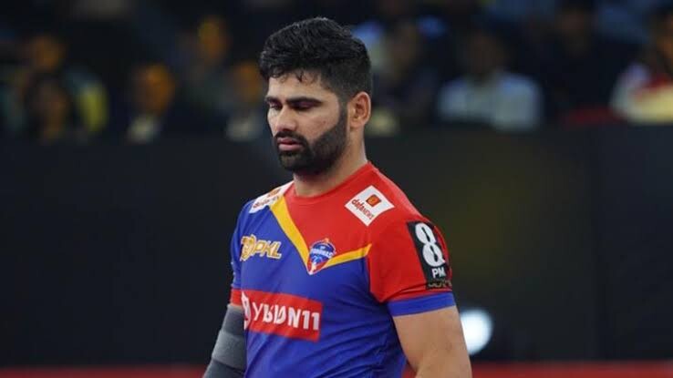 PKL 2024: दांव पर लगे पवन-परदीप जैसे स्टार खिलाड़ी, Auction में होगी छीना-झपटी! PKL 2024: दांव पर लगे पवन-परदीप जैसे स्टार खिलाड़ी, Auction में होगी छीना-झपटी!