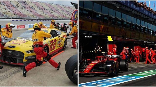F1 या NASCAR, कौन से ड्राइवर्स पाते है ज्यादा Salary? F1 या NASCAR, कौन से ड्राइवर्स पाते है ज्यादा Salary?