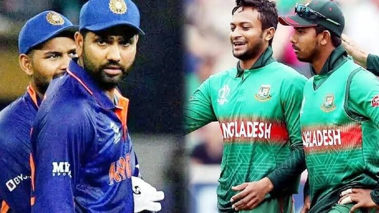 BCCI ने IND vs BAN Series के लिए नया Schedule किया जारी, हुए ये बदलाव  
