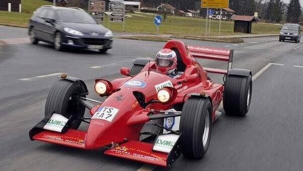 क्या F1 Cars खुली सड़कों पर चलाई जा सकती है? जानिए क्या कहता है नियम..  