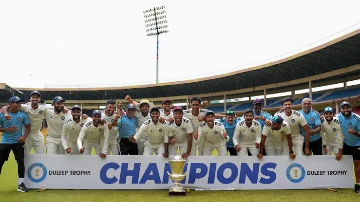 कोहली और रोहित 2024 में Duleep Trophy 2024 क्यों नहीं खेल रहे? हुआ खुलासा  
