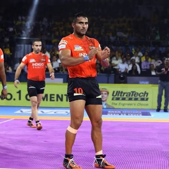 कबड्डी के पांच दिग्गज Players जो PKL 11 Auction में रह गए unsold कबड्डी के पांच दिग्गज Players जो PKL 11 Auction में रह गए unsold
