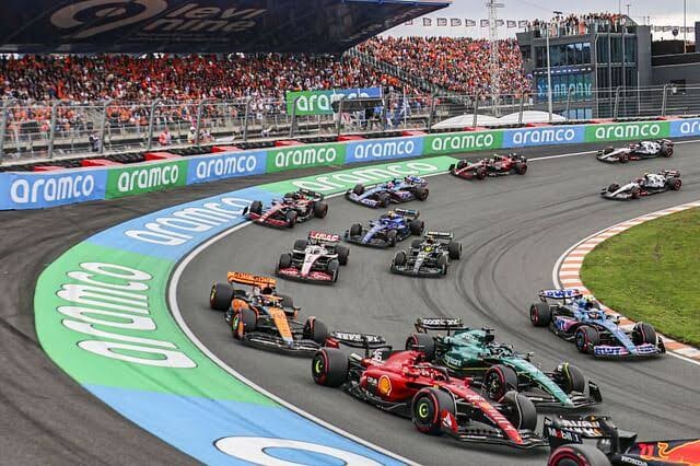 2024 F1 Dutch GP: कैसे और कहां देखें? जानिए ऑनलाइन स्ट्रीम और TV schedule 2024 F1 Dutch GP: कैसे और कहां देखें? जानिए ऑनलाइन स्ट्रीम और TV schedule